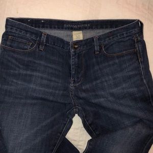Banana Republic skinny jeans